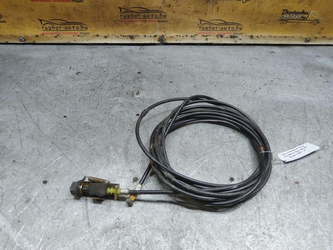 Трос открывания лючка топливного бака YB184R Mazda 3