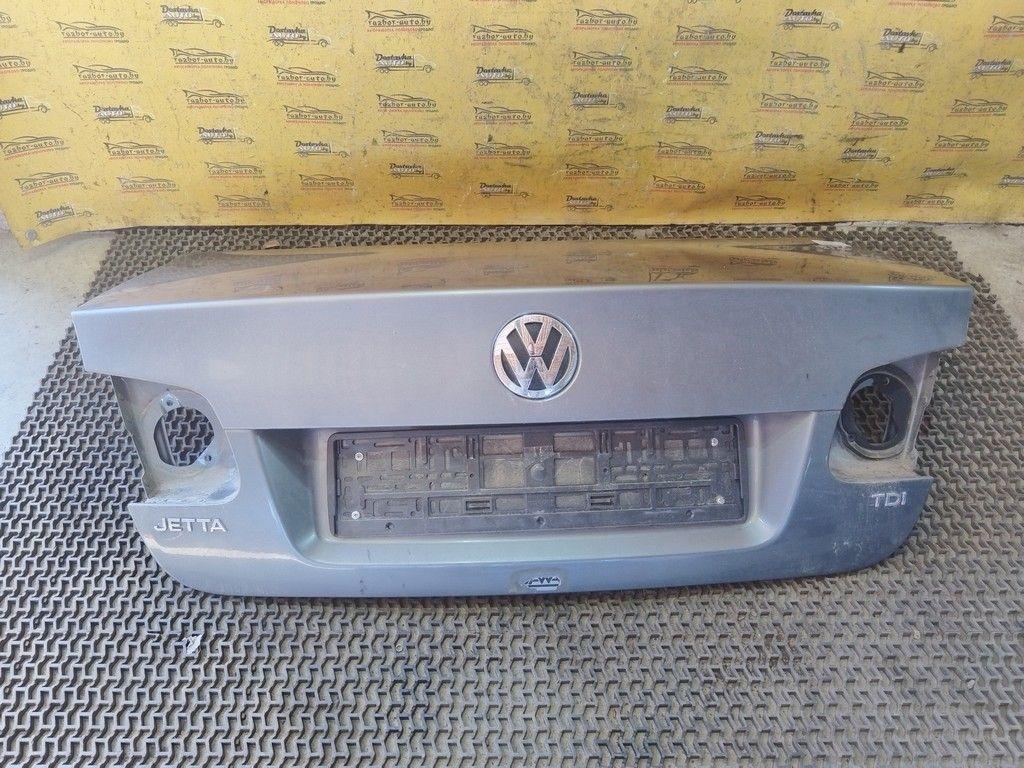 Крышка багажника (дверь 3-5) CYPGVZ Volkswagen Jetta - Фото 1