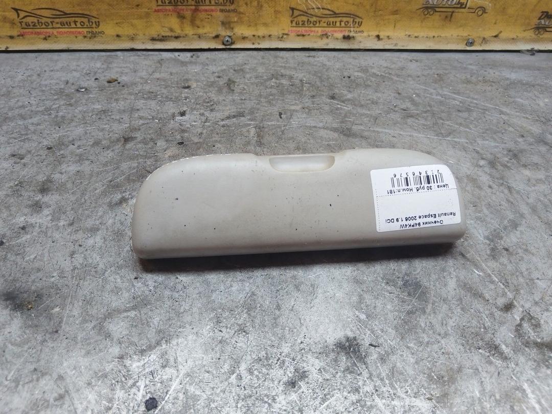 Очечник 94PK4W Renault Espace