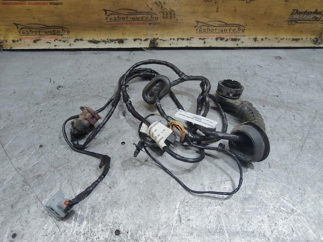 Проводка двери задней левой F2H3Z0 Peugeot 406 - Фото 1