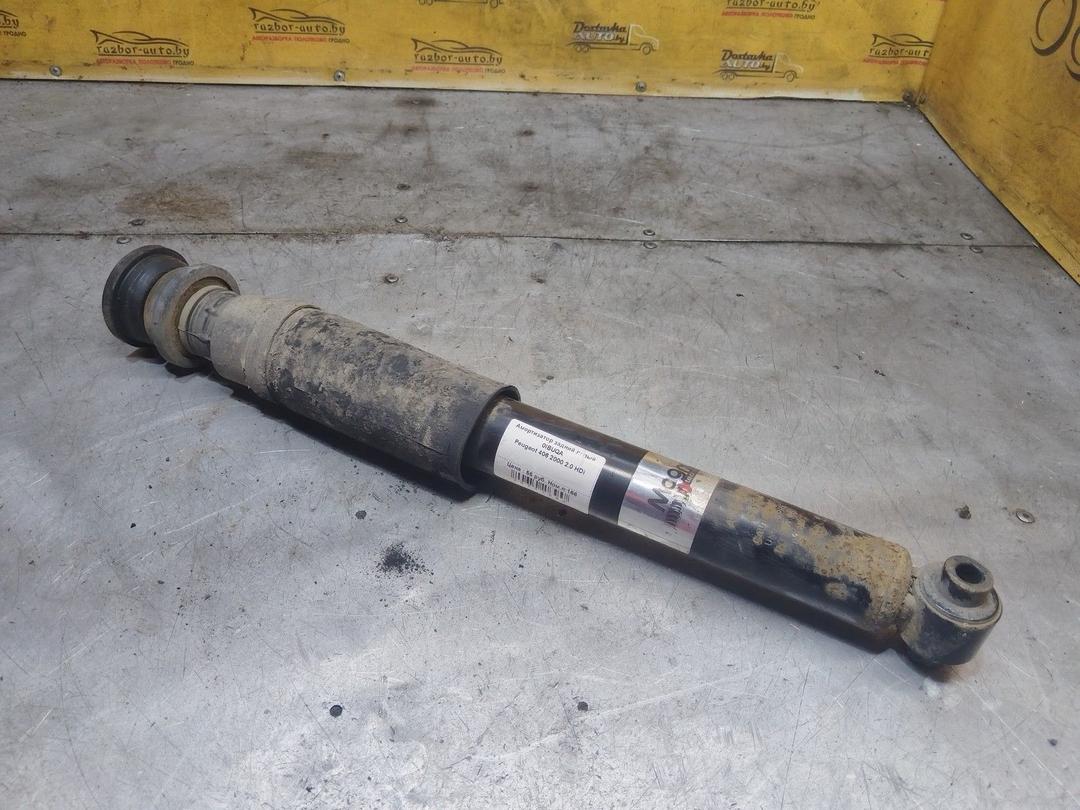 Амортизатор задний левый 0IBUQA Peugeot 406