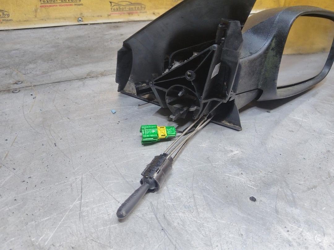 Зеркало наружное правое 4TGE9X Renault Megane купить на авторазборке