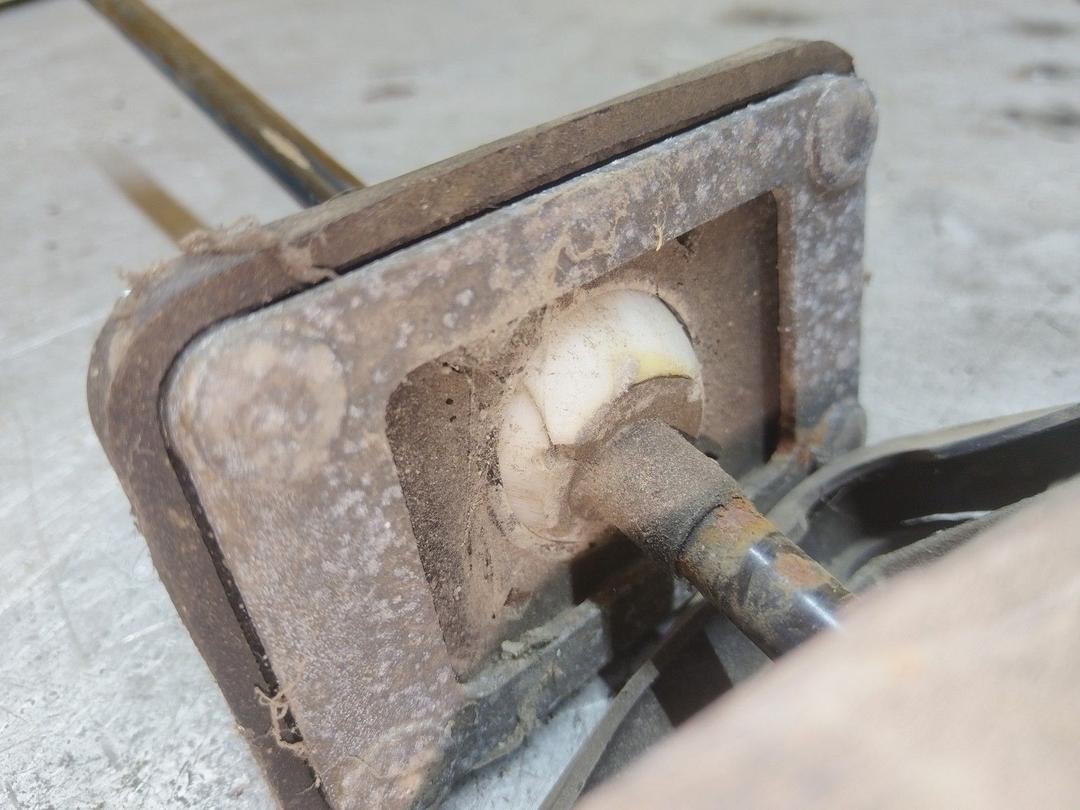 Кулиса BMBZXH Peugeot 306 - Фото 4