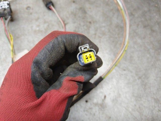 Проводка двери передней правой NX42JC Citroen Xsara - Фото 6