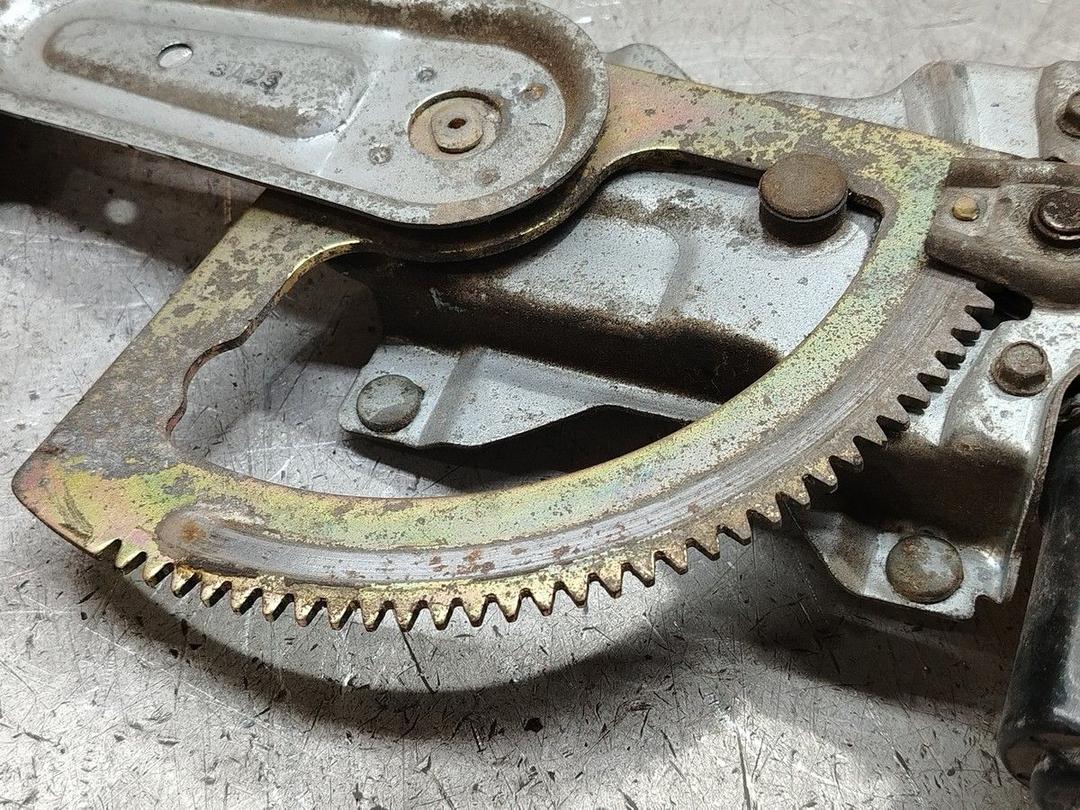 Стеклоподъемник электрический задний левый ZD40K0 Kia Sorento - Фото 6