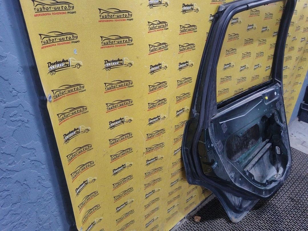 Дверь задняя левая G4Z17H Ford C-Max купить с доставкой. Огромный выбор запчастей и марок авто. У нас есть практически все.