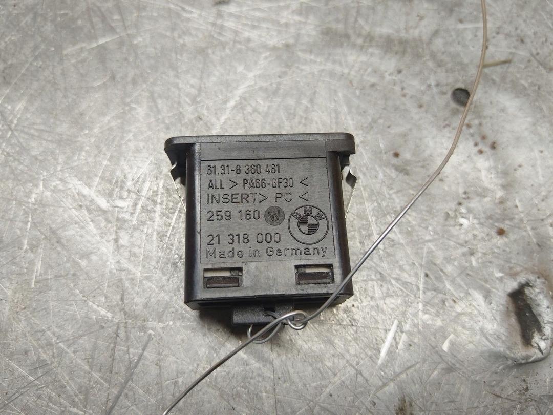 Кнопка освещения панели приборов JYL64O BMW 5 E39 купить с доставкой