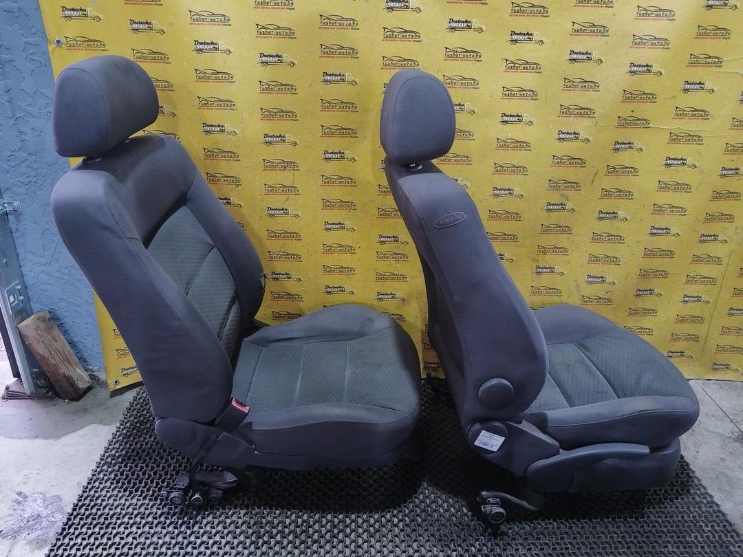 Салон (комплект сидений) ZHRS6C Volkswagen Passat undefined