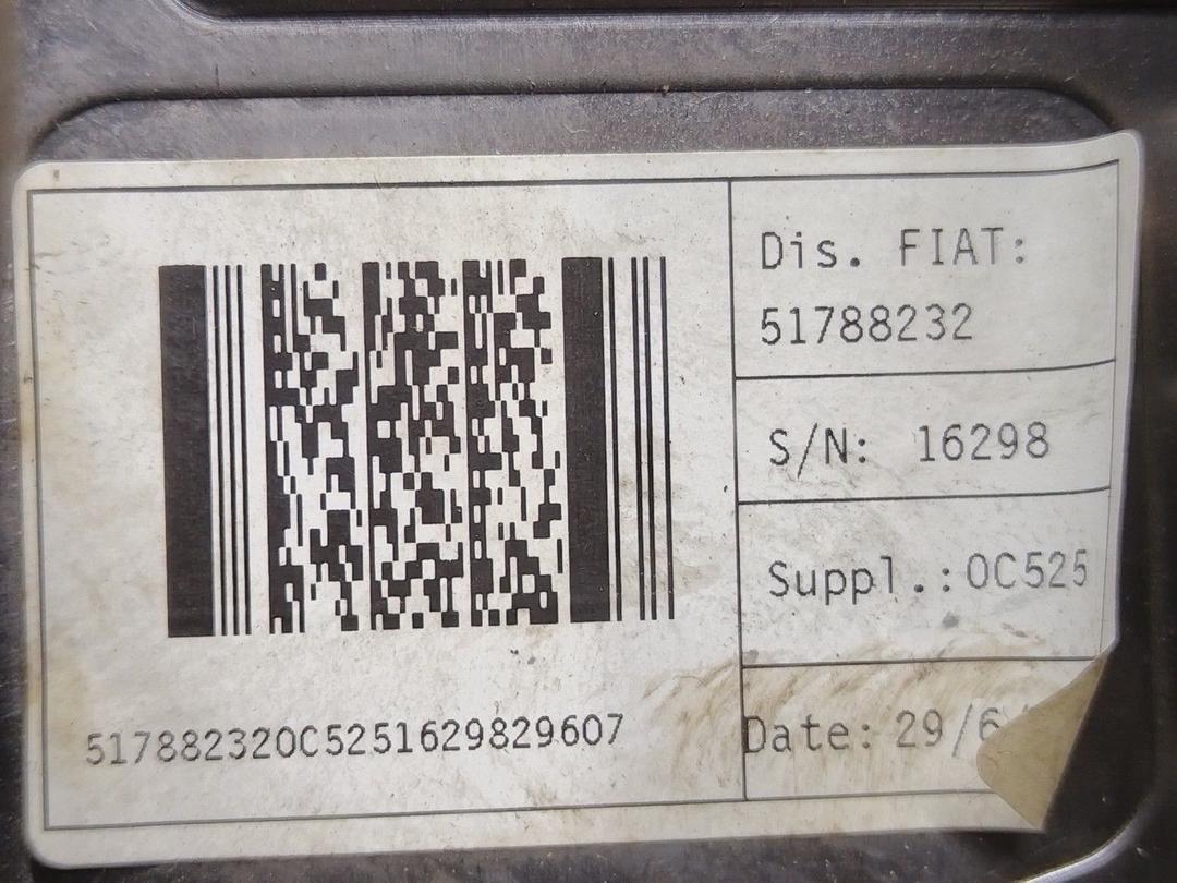 Рулевая колонка QOP3Y7 Fiat Linea - Фото 7