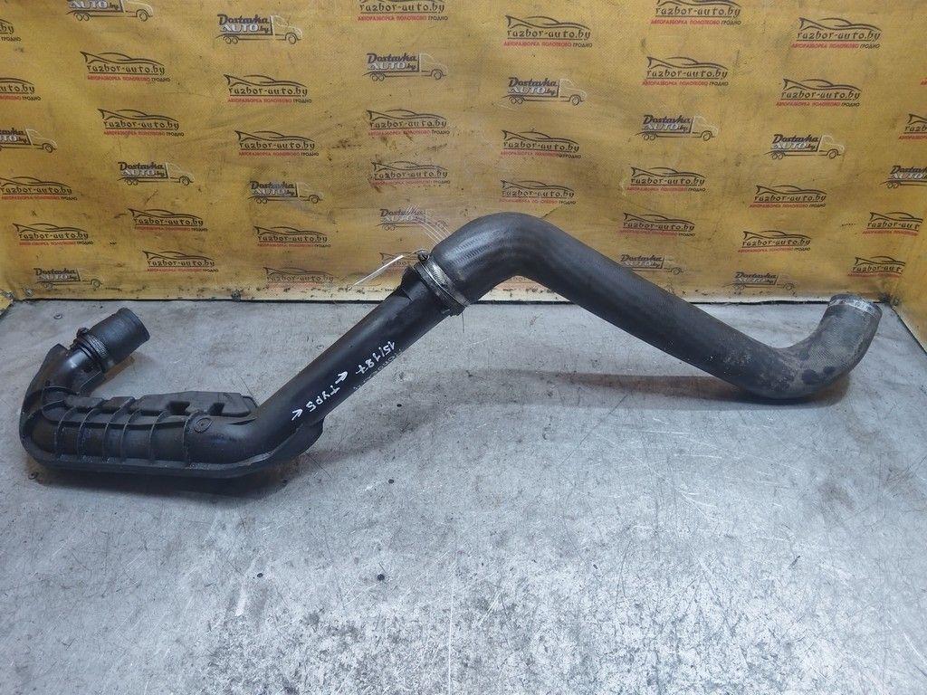 Патрубок турбины 87NYA0 Ford Mondeo - Фото 3