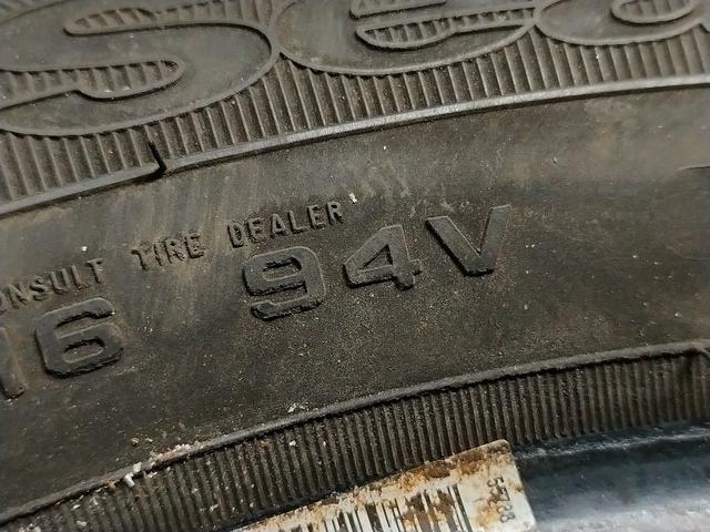 Шина Goodyear 205/55 R16 M5QG72 M5QG72 Goodyear - Фото 6