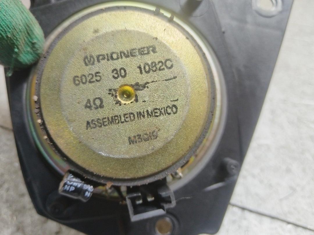 Динамик торпедо левый X2IBLK Renault Espace купить с доставкой