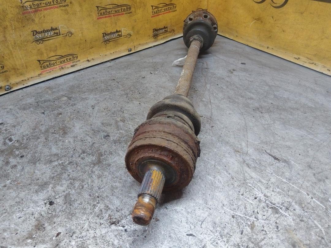 Полуось задняя (приводной вал, ШРУС) 4J40BB Mercedes C W202 - Фото 8