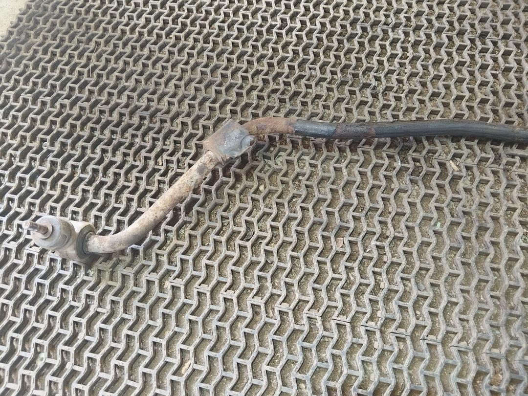 Стабилизатор подвески (поперечной устойчивости) передний U99BCT Opel Astra купить