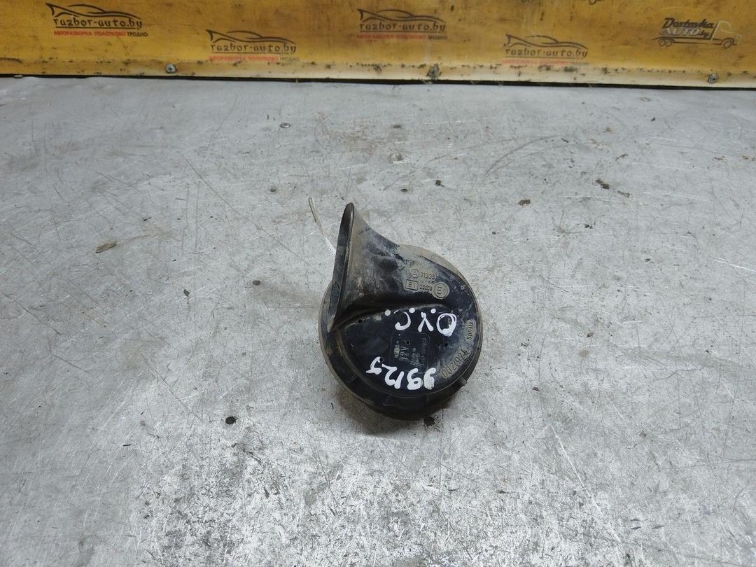 Сигнал (клаксон) 59HM00 Opel Vectra