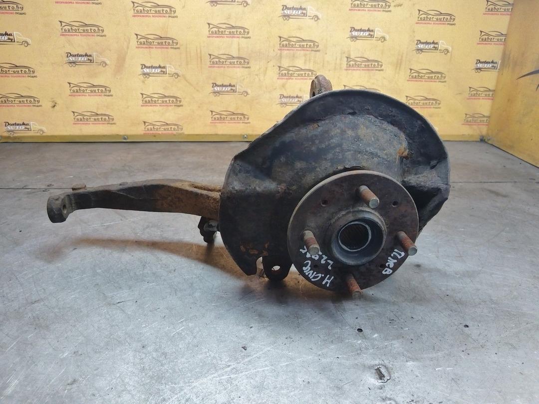Кулак поворотный левый LV6ZWY Honda Civic