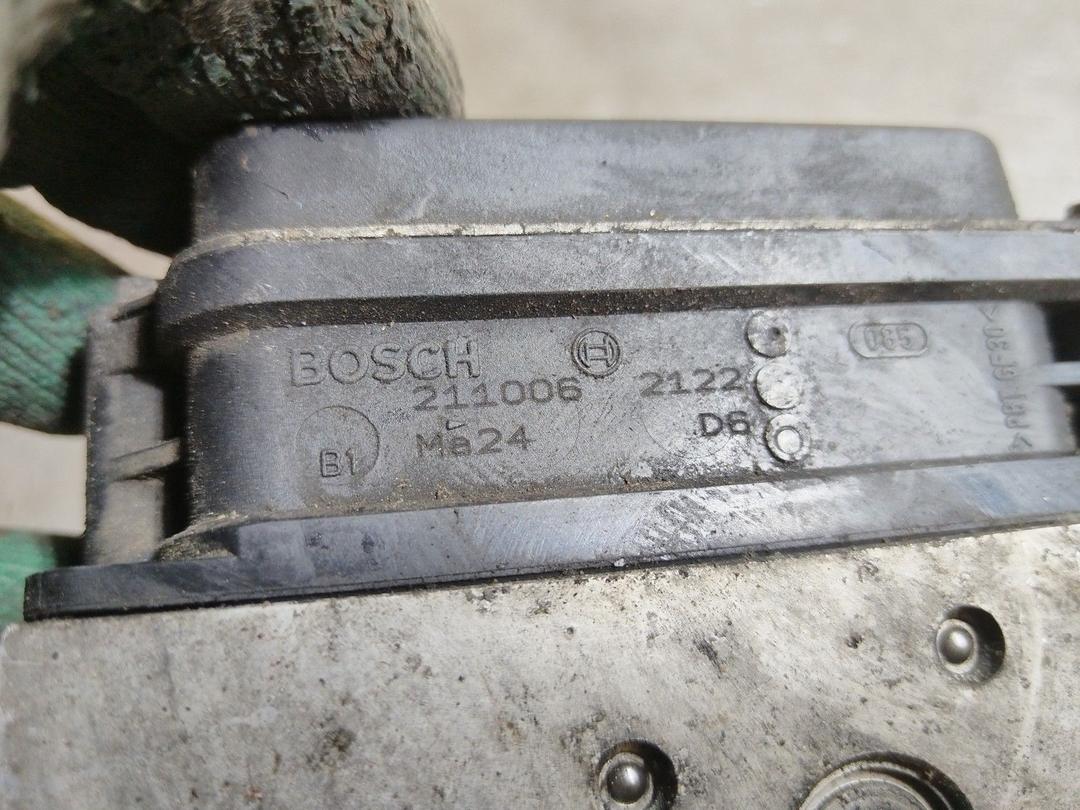 Блок ABS 1B0A3D Toyota Corolla Verso - Фото 7