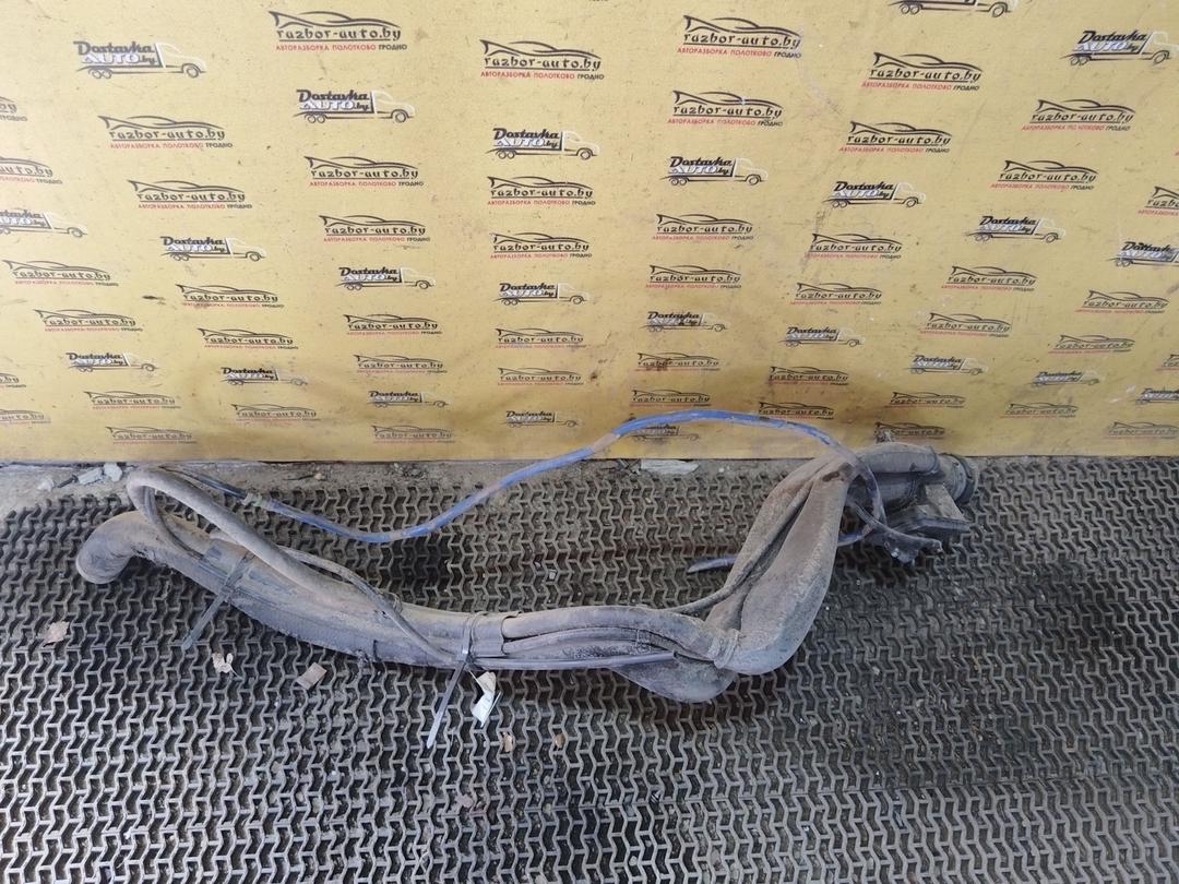 Горловина топливного бака 2Z8ANL Opel Astra - Фото 5