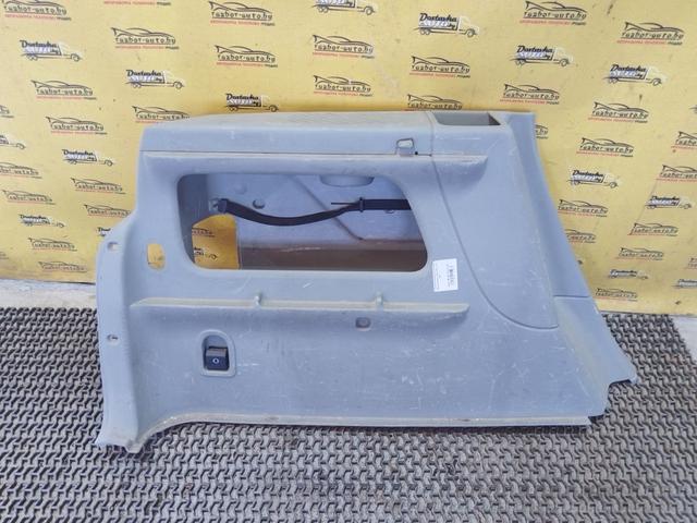 Обшивка багажника 6YNVNG Renault Scenic RX4