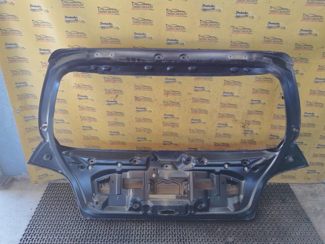 Крышка багажника (дверь 3-5) AXZG7E Peugeot 307 купить с доставкой