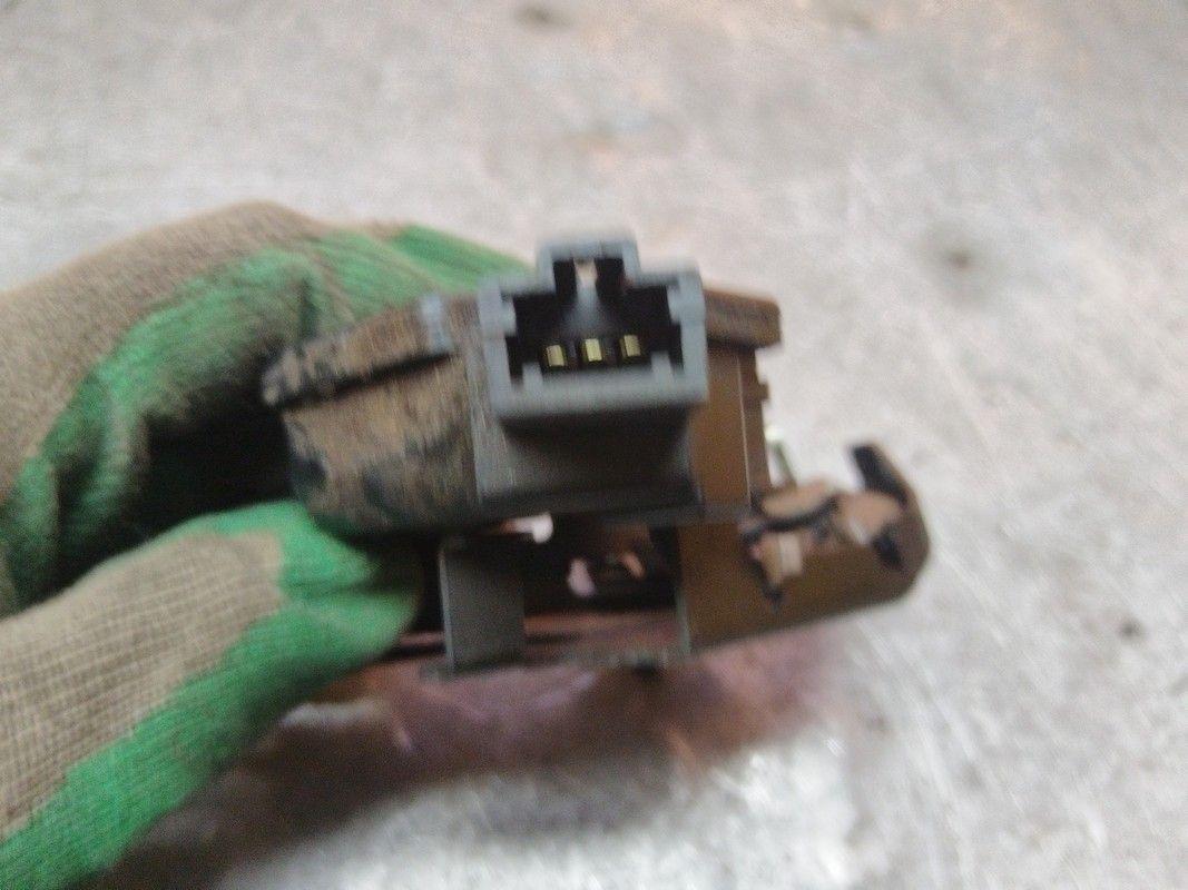 Замок багажника MSSCV7 Honda Accord купить с доставкой