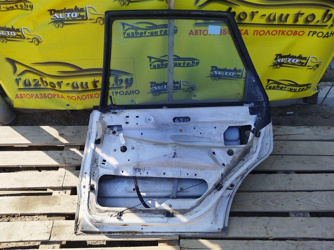 Стеклоподъемник задний правый 7U80YW Volkswagen Passat - Фото 2