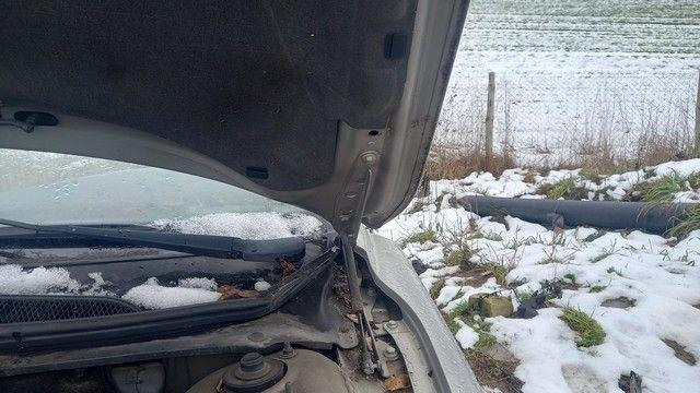 Петля капота UT02J5 Volvo S80 - Фото 1