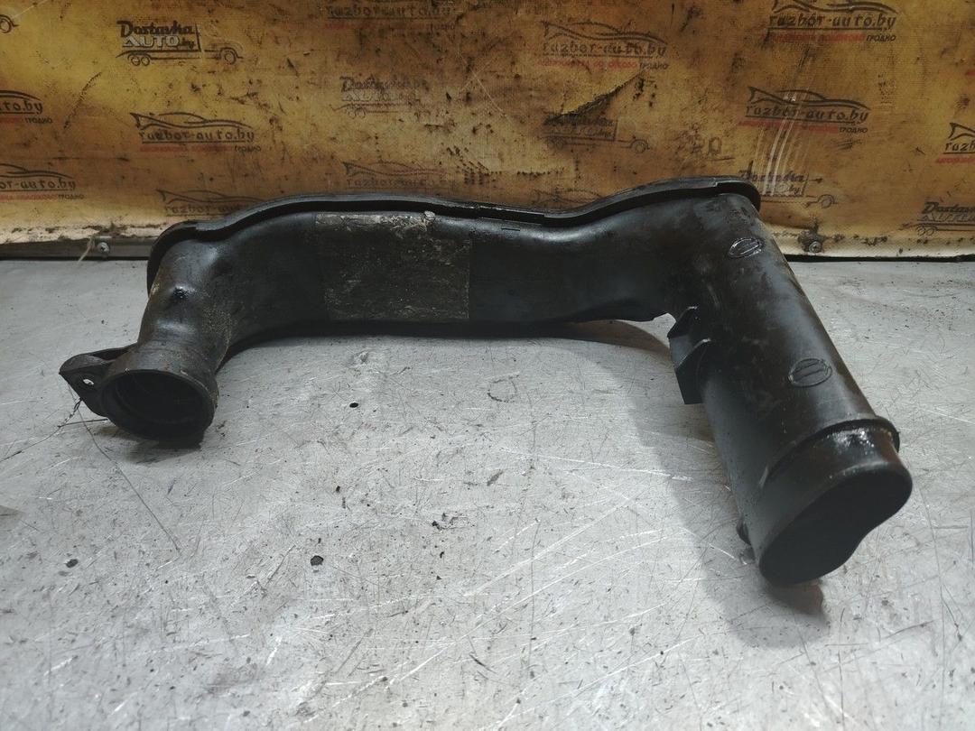 Патрубок турбины K464RN Peugeot 307 - Фото 4