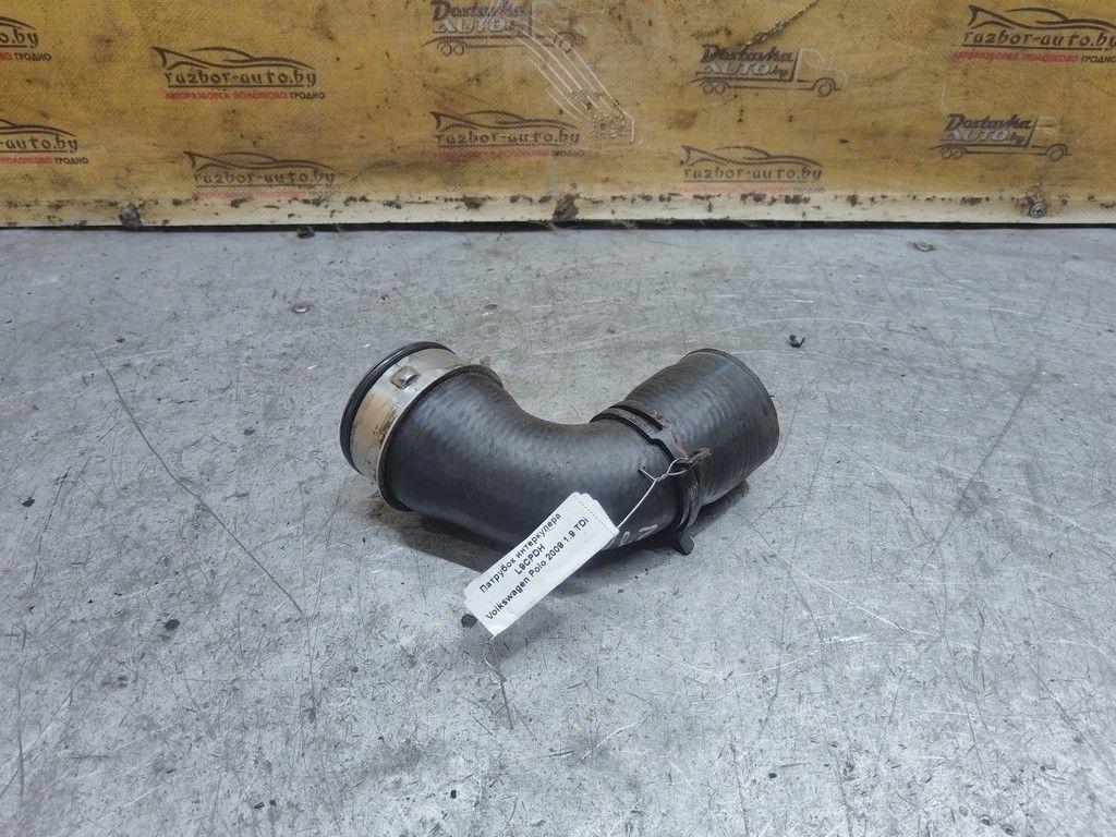 Патрубок интеркулера L9CPDH Volkswagen Polo - Фото 3