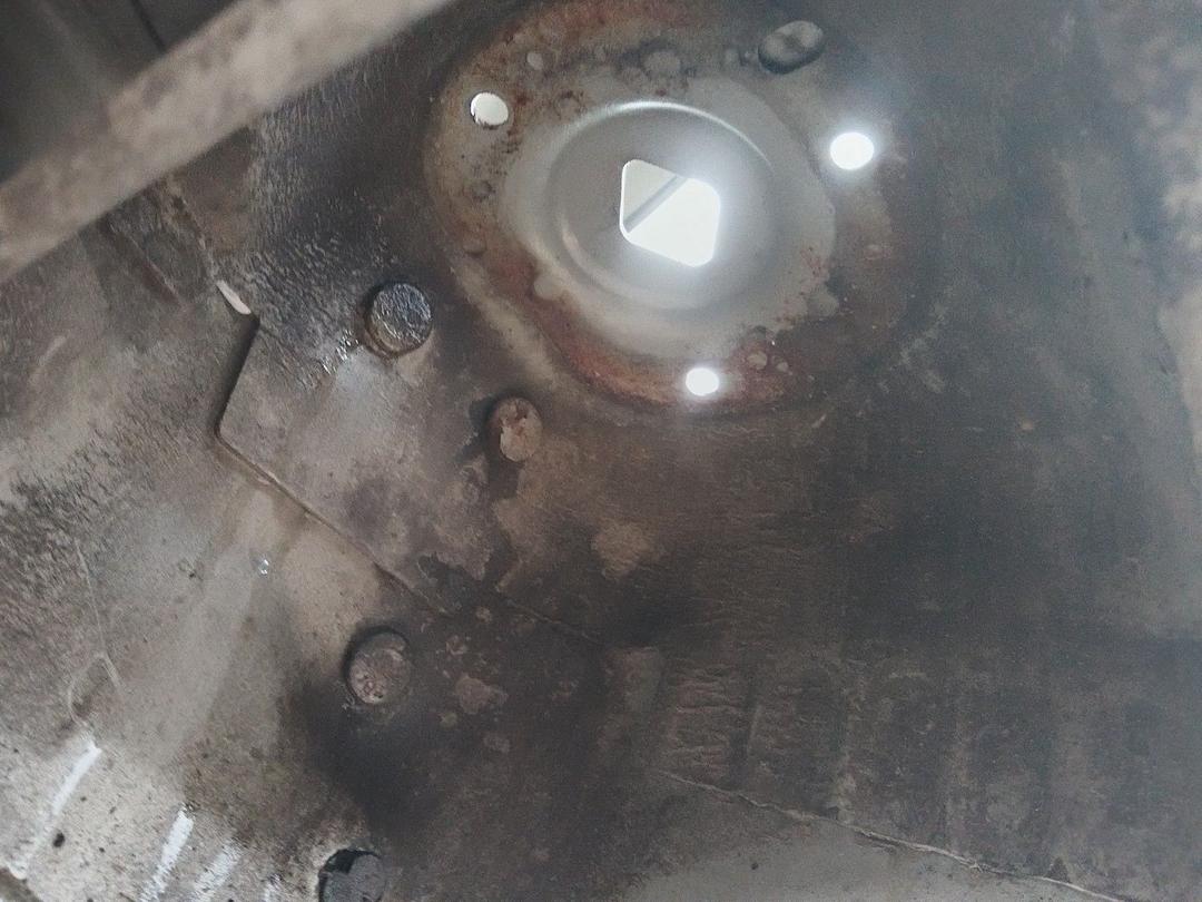 Стакан лонжерона правый 4VXQ43 Ford Galaxy купить в магазине запчастей бу