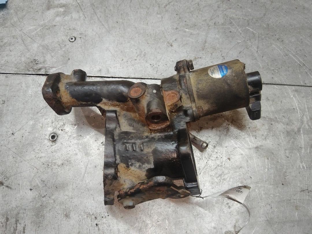 Клапан EGR A0XWBC Opel Meriva