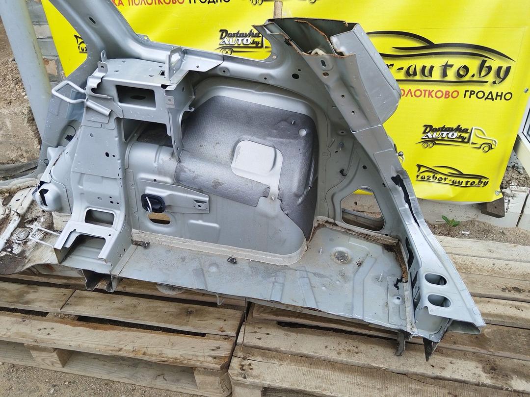 Крыло заднее правое 3YUIO8 Opel Insignia undefined