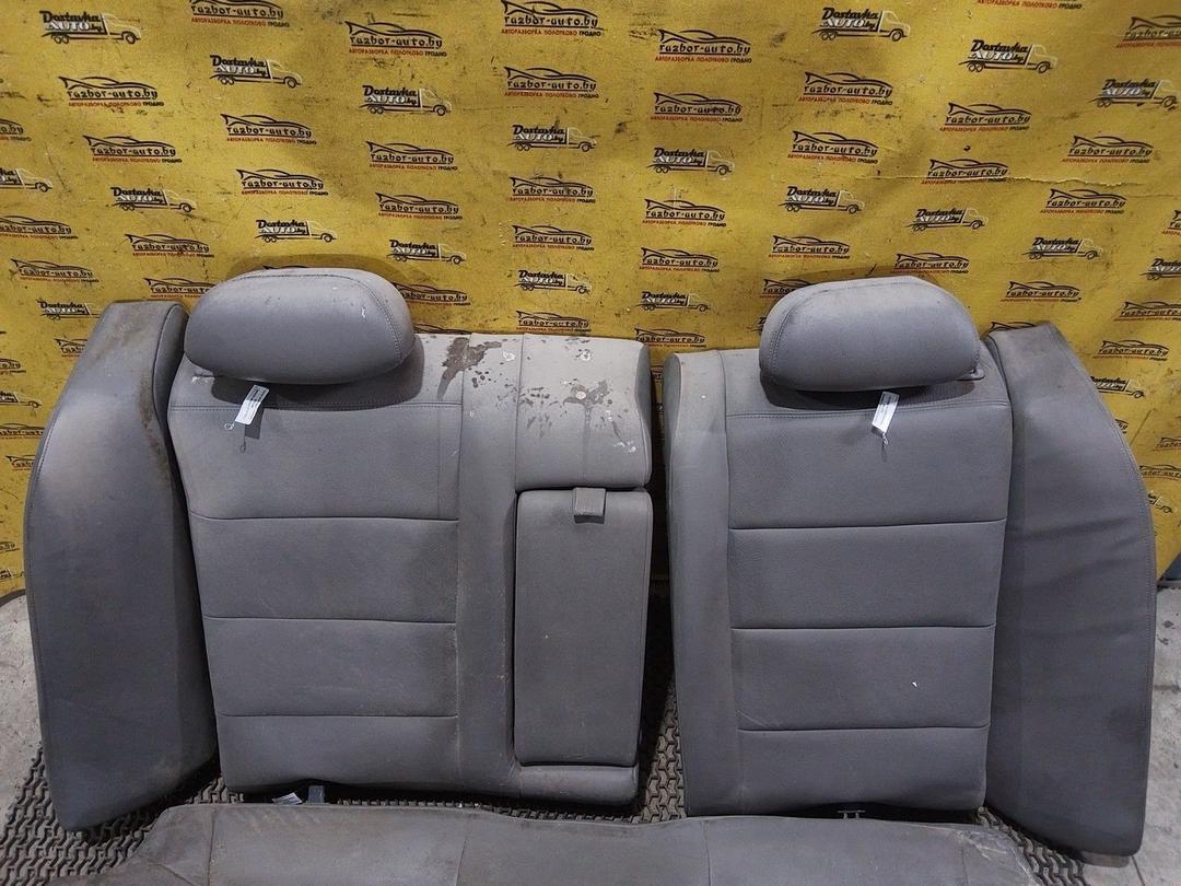 Салон (комплект сидений) 82D1H6 Daewoo Leganza undefined