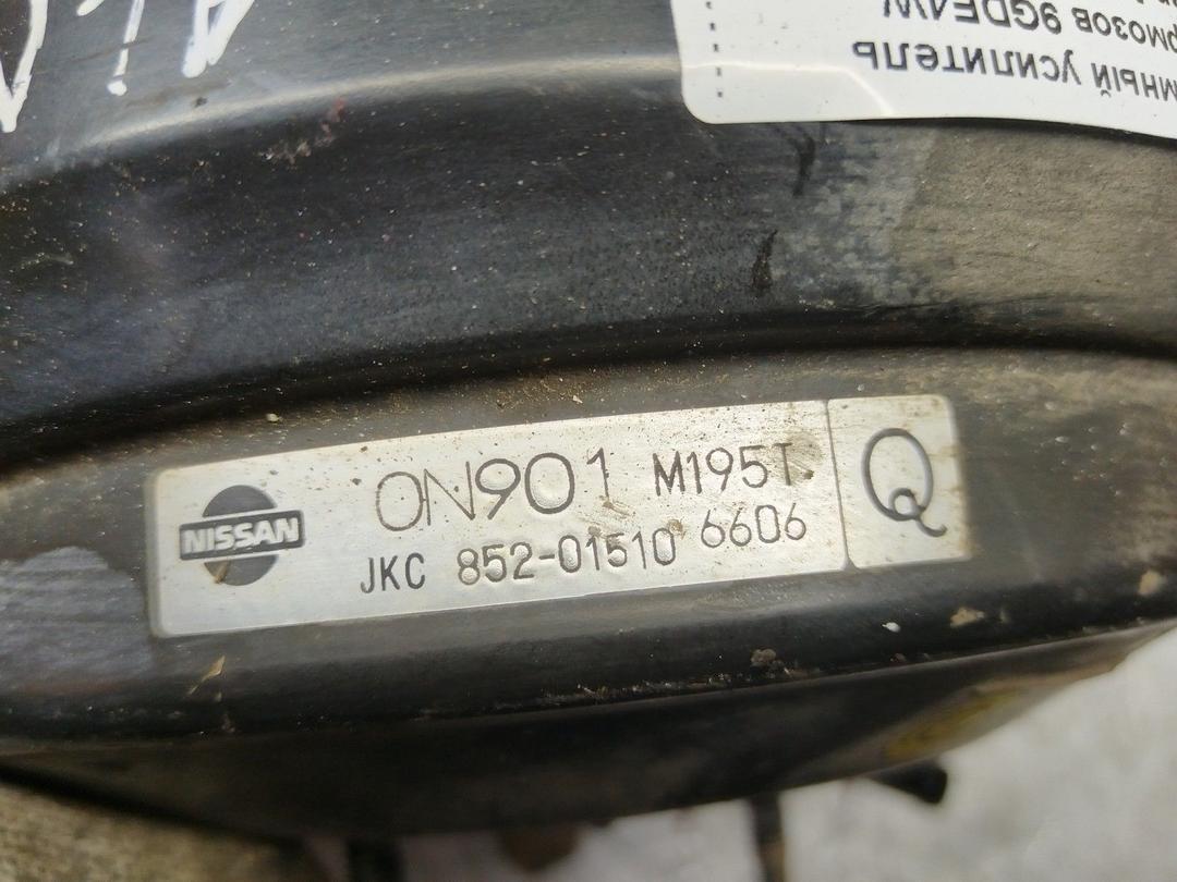 Вакуумный усилитель тормозов 9GDE4W Nissan Almera купить с доставкой