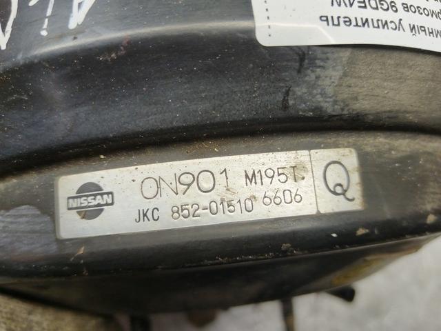 Вакуумный усилитель тормозов 9GDE4W Nissan Almera купить с доставкой