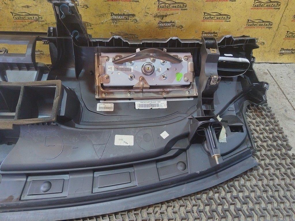 Панель передняя салона (торпедо) ZKVMLR Peugeot 406 - Фото 9