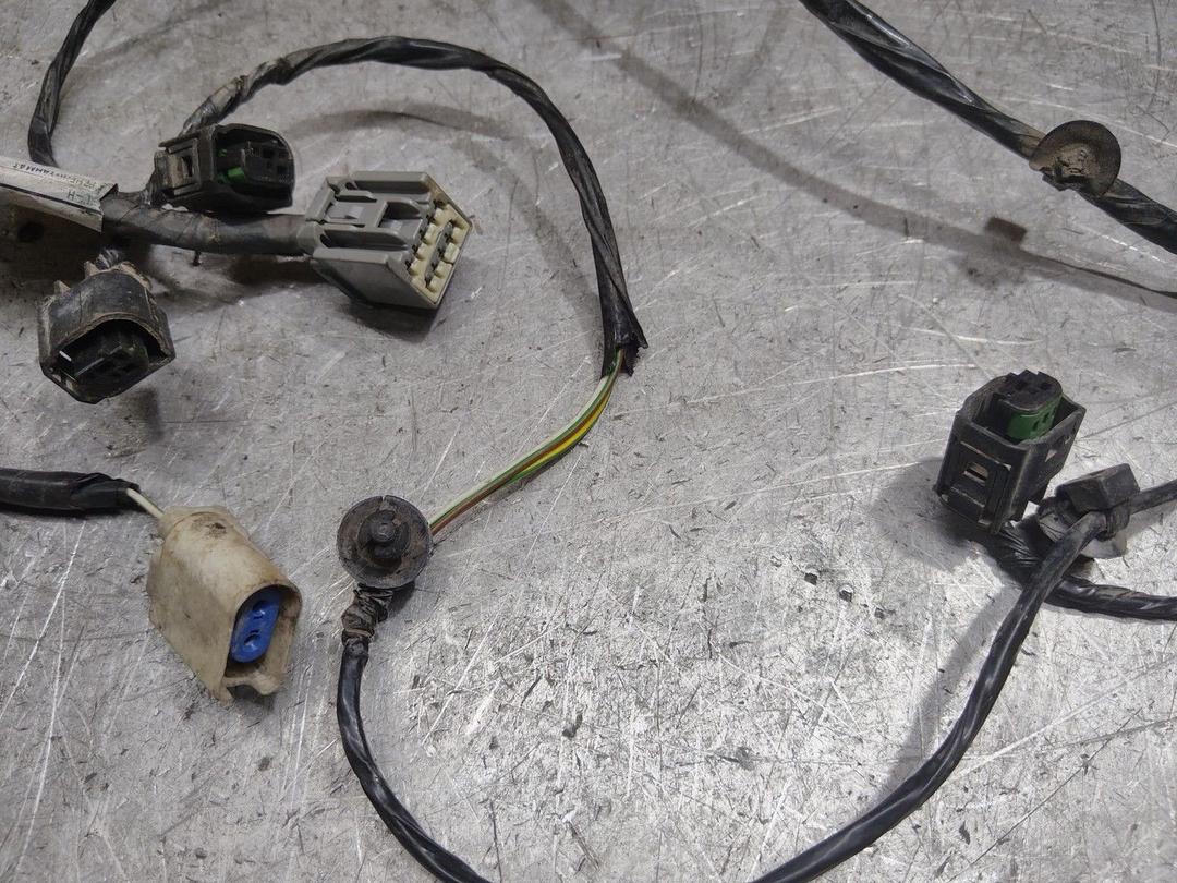 Проводка бампера заднего JVKYV5 Ford Mondeo - Фото 2