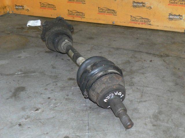 Полуось передняя левая (приводной вал, ШРУС) AN50LD Audi A3 - Фото 1