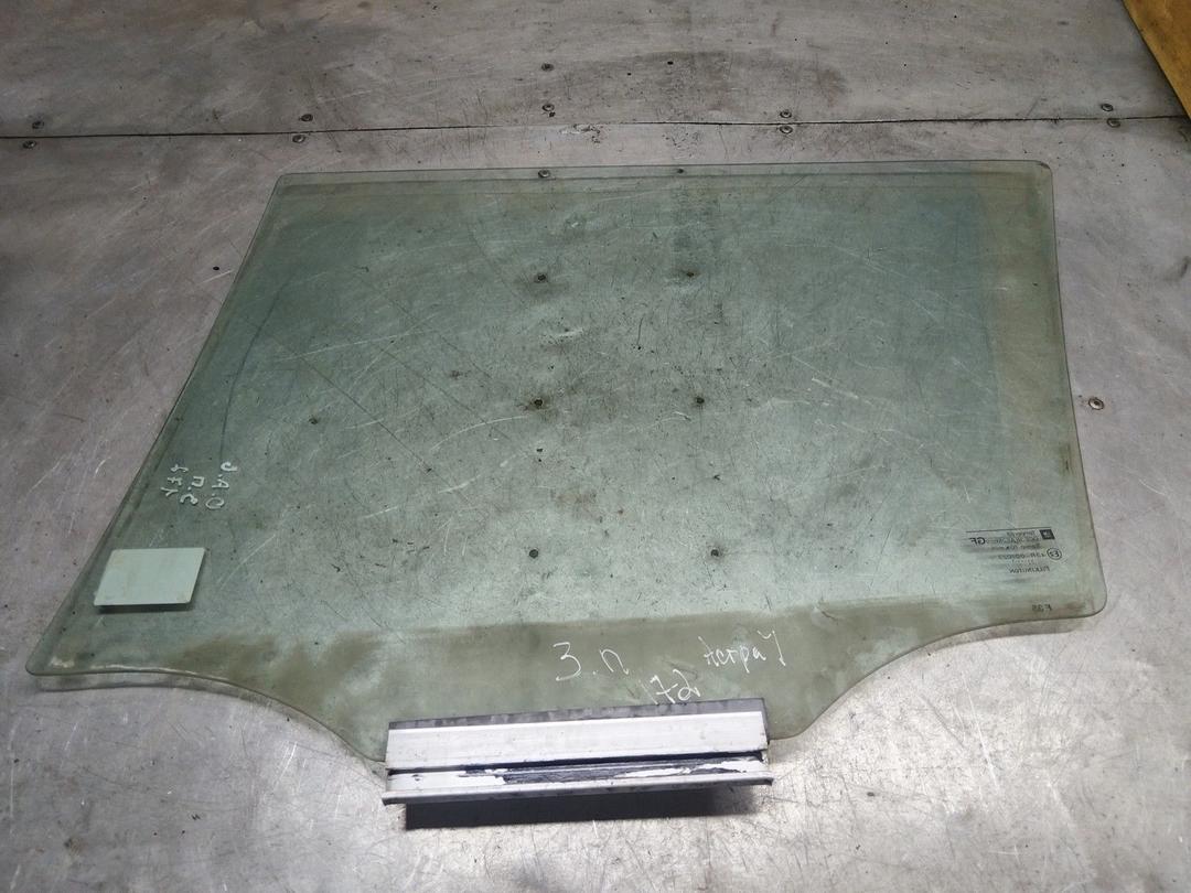 Стекло двери задней правой F53GU4 Opel Astra купить с доставкой