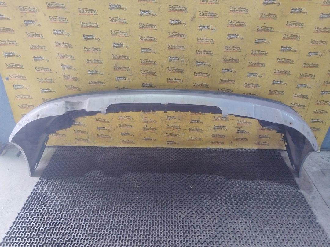 Бампер задний 0SZD26 Citroen Xsara Picasso - Фото 6