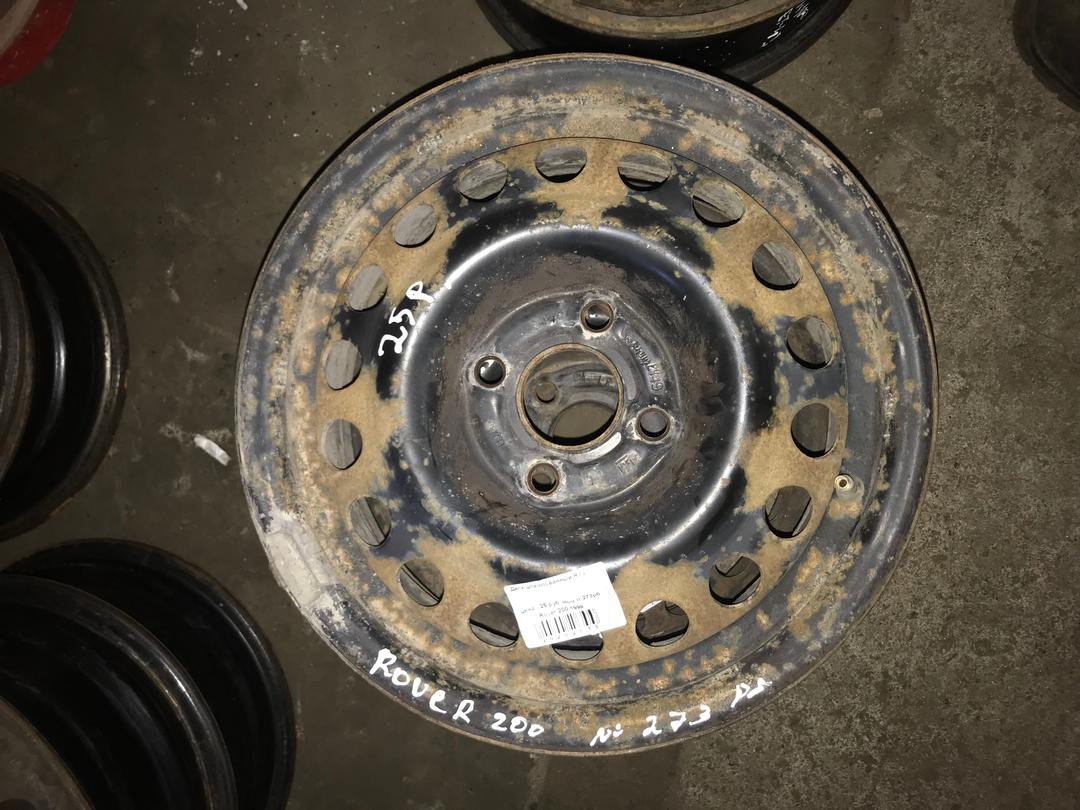 Диск штампованный R14 купить