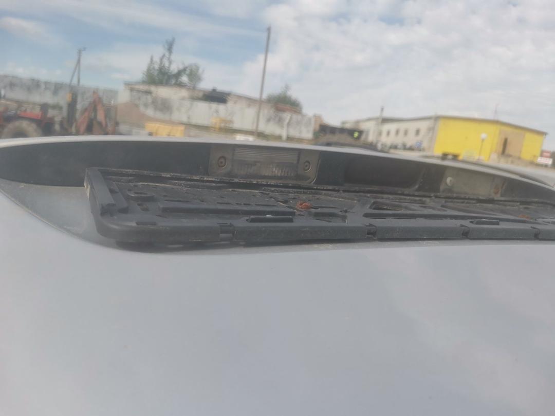 Подсветка номера 9F5044 Mitsubishi Grandis