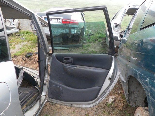 Ручка внутренняя задняя правая 1GTCN0 Renault Espace