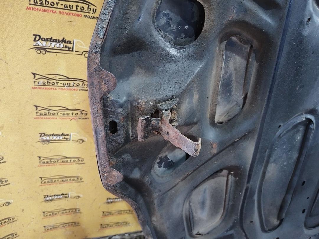 Капот Q9G9HW Renault Laguna undefined