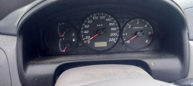 Щиток приборов (приборная панель) 7MH079 Mazda Premacy купить