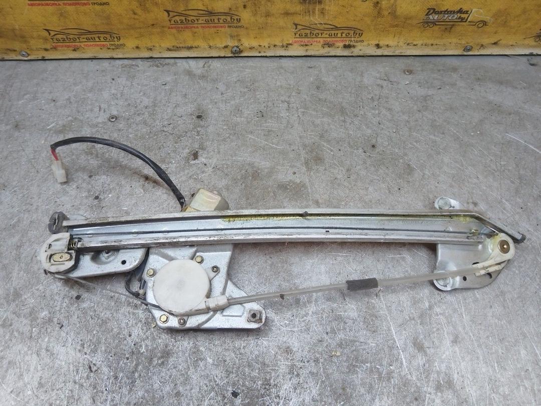 Стеклоподъемник электрический задний правый MW83RC Mazda 626 купить в магазине запчастей бу