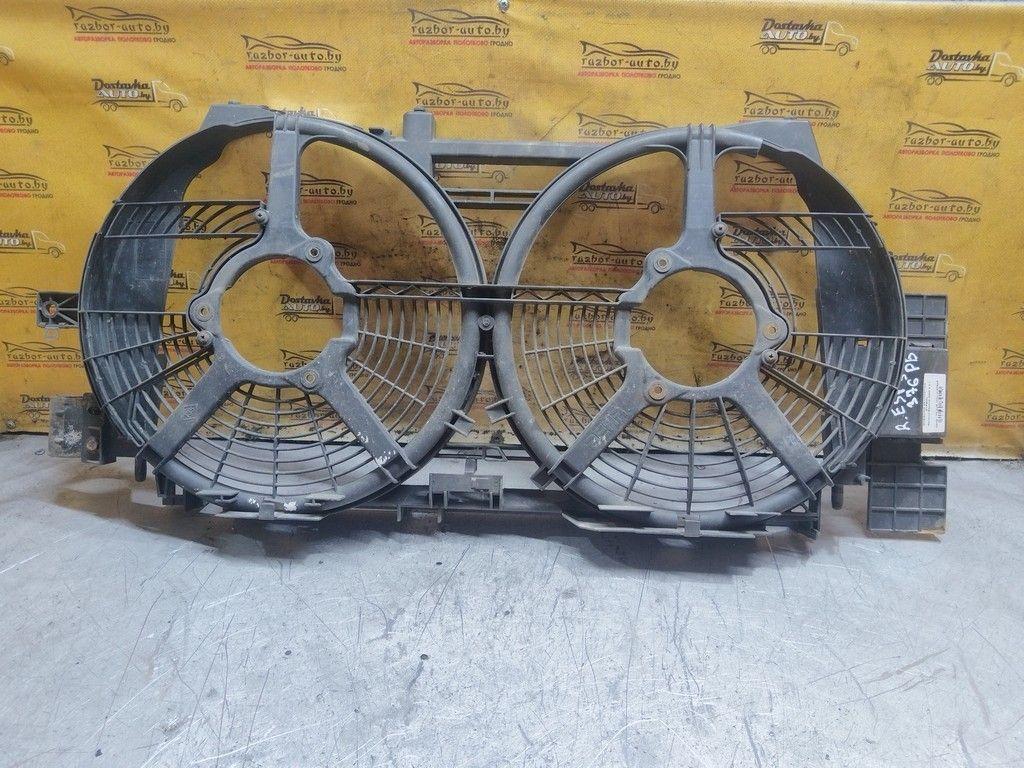 Диффузор вентилятора D1P9ML Renault Espace - Фото 1