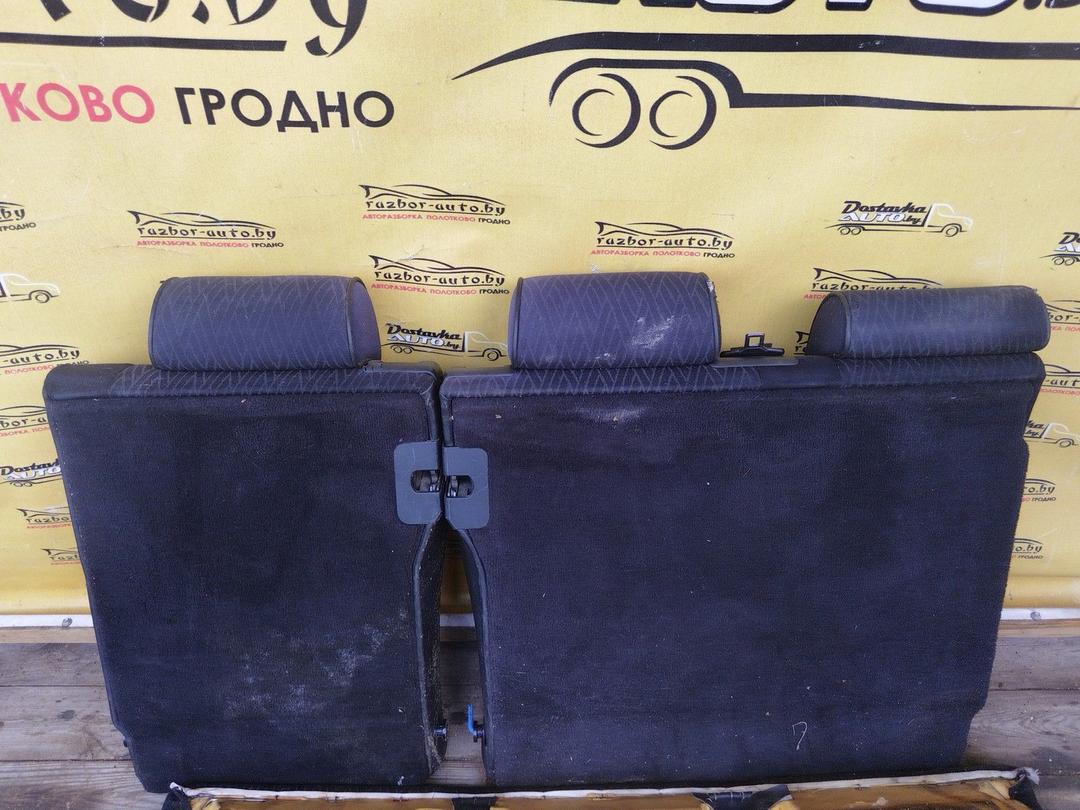 Сиденье заднее 5NR884 BMW 5 E39 undefined