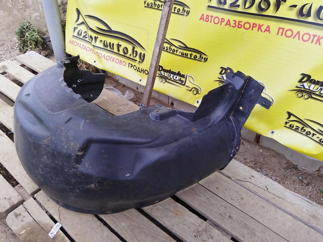 Защита арок задняя правая (подкрылок) Y4E2YV BMW X5 E53 - Фото 3