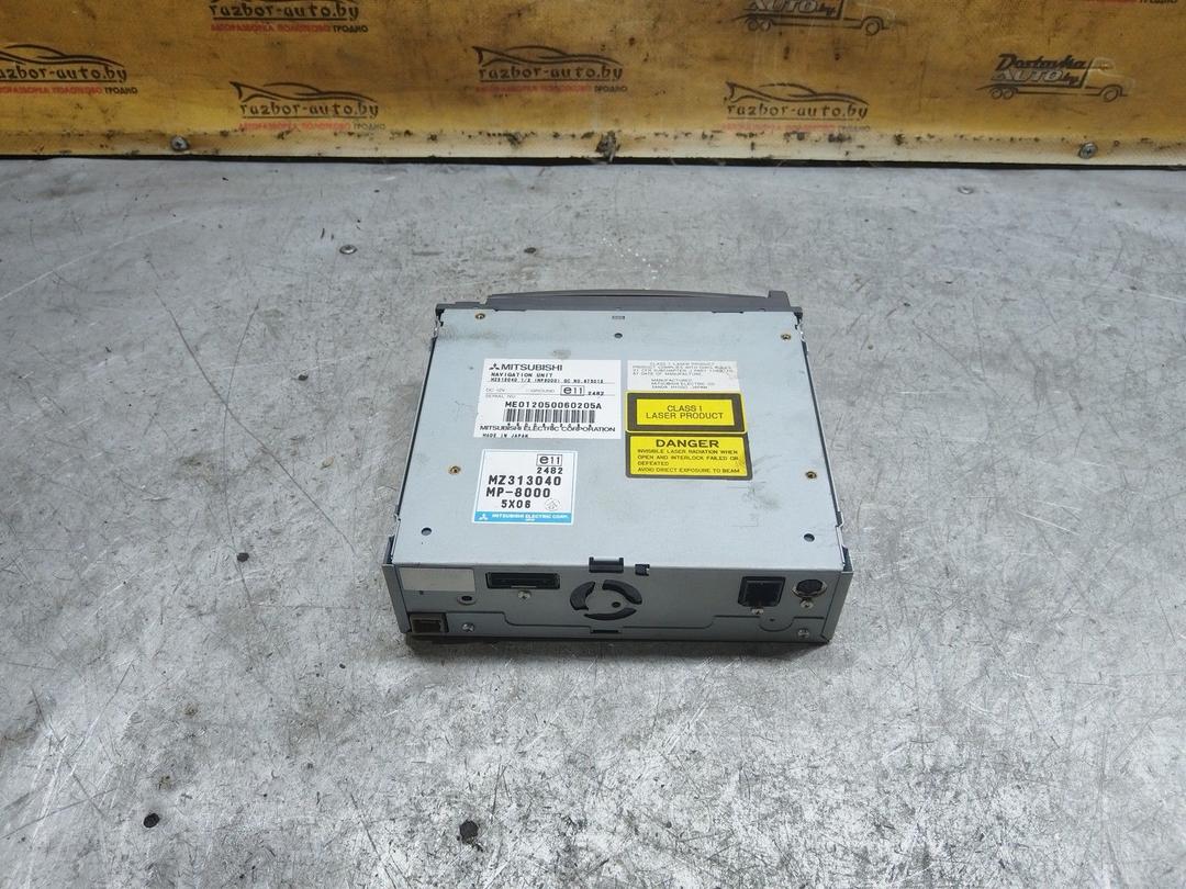 CD-чейнджер VH7WFL Mitsubishi Grandis купить с доставкой